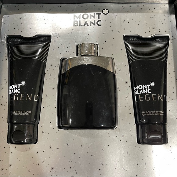 Mont Blanc Accessories Mont Blanc Cologne Poshmark